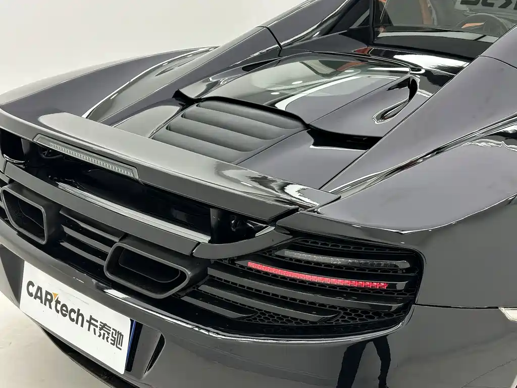 McLaren McLaren 12C 2013 3.8T Spider 2014 - thumbnail 10