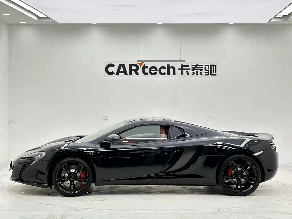 McLaren McLaren 12C 2013 3.8T Spider 2014 - thumbnail 11