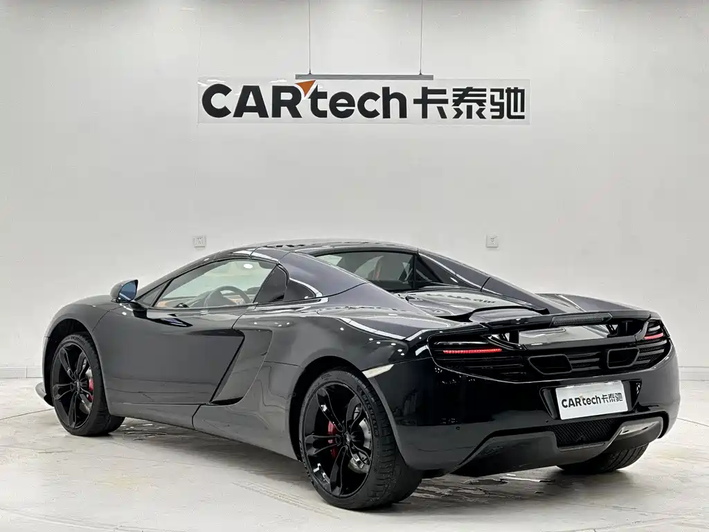 McLaren McLaren 12C 2013 3.8T Spider 2014 - thumbnail 13