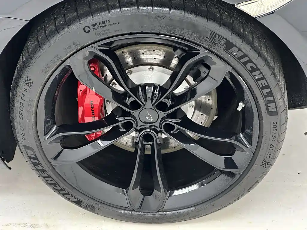 McLaren McLaren 12C 2013 3.8T Spider 2014 - thumbnail 14