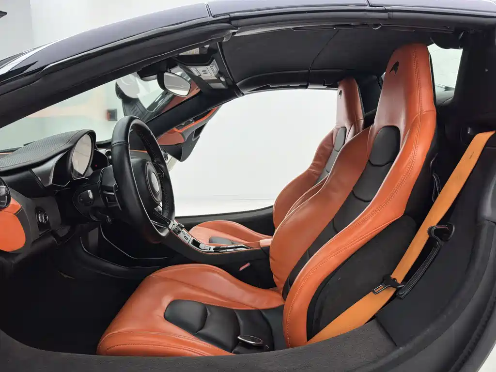 McLaren McLaren 12C 2013 3.8T Spider 2014 - thumbnail 16