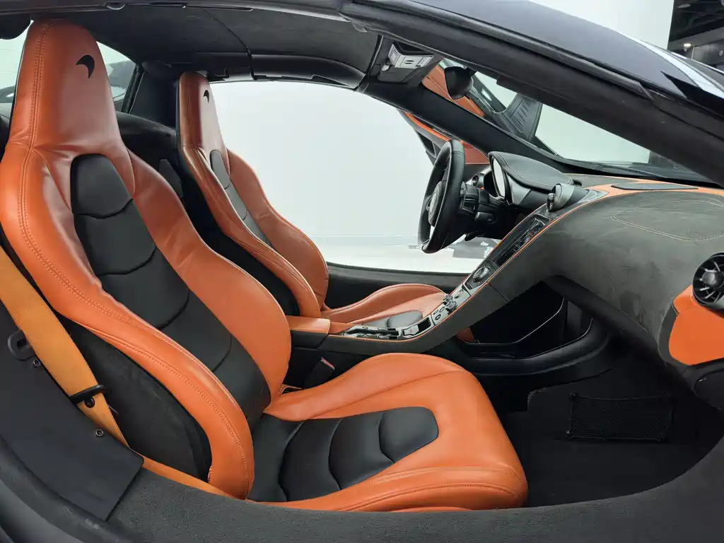 McLaren McLaren 12C 2013 3.8T Spider 2014 - thumbnail 18