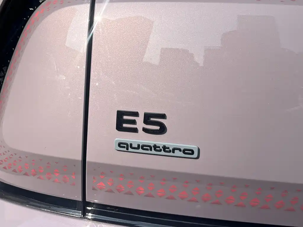 Audi Audi E5 Sportback 2026 Pioneer quattro 2025 - thumbnail 6