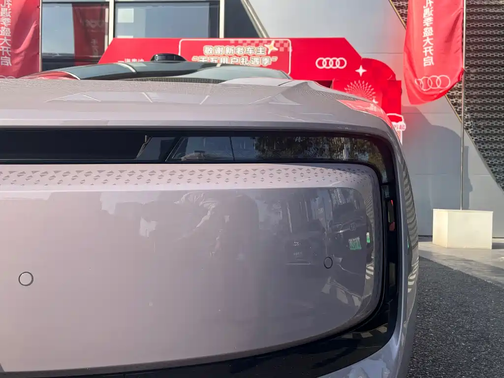 Audi Audi E5 Sportback 2026 Pioneer quattro 2025 - thumbnail 7