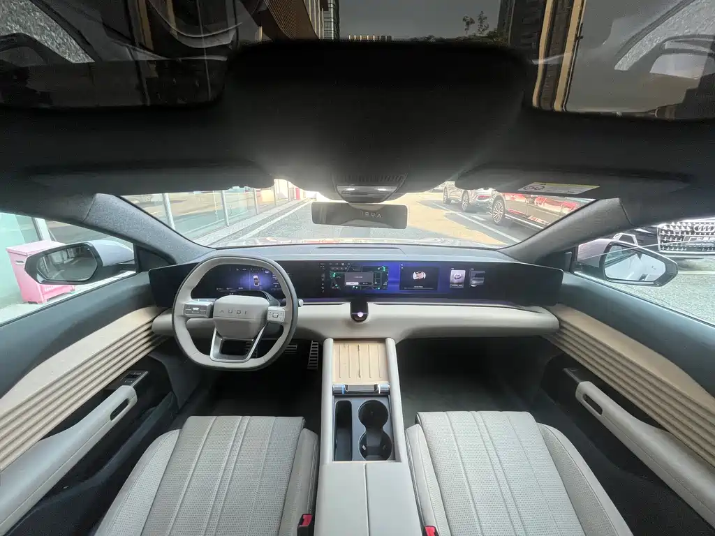 Audi Audi E5 Sportback 2026 Pioneer quattro 2025 - thumbnail 10