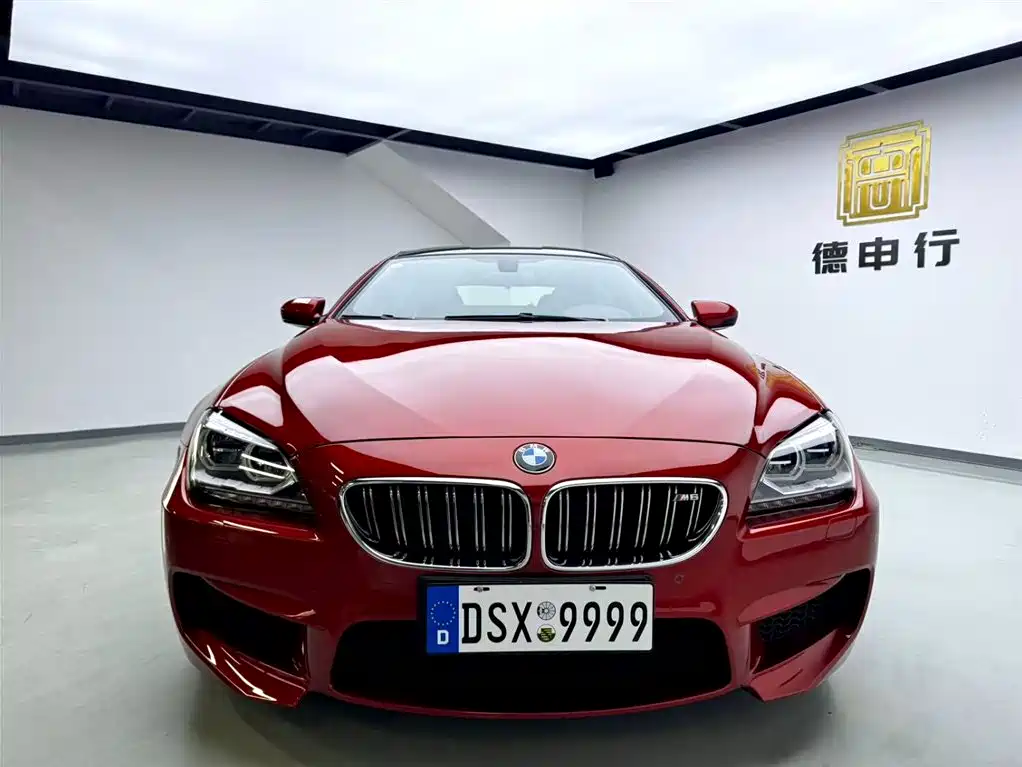 BMW BMW M6 2013 M6 Coupe 2016 - thumbnail 2