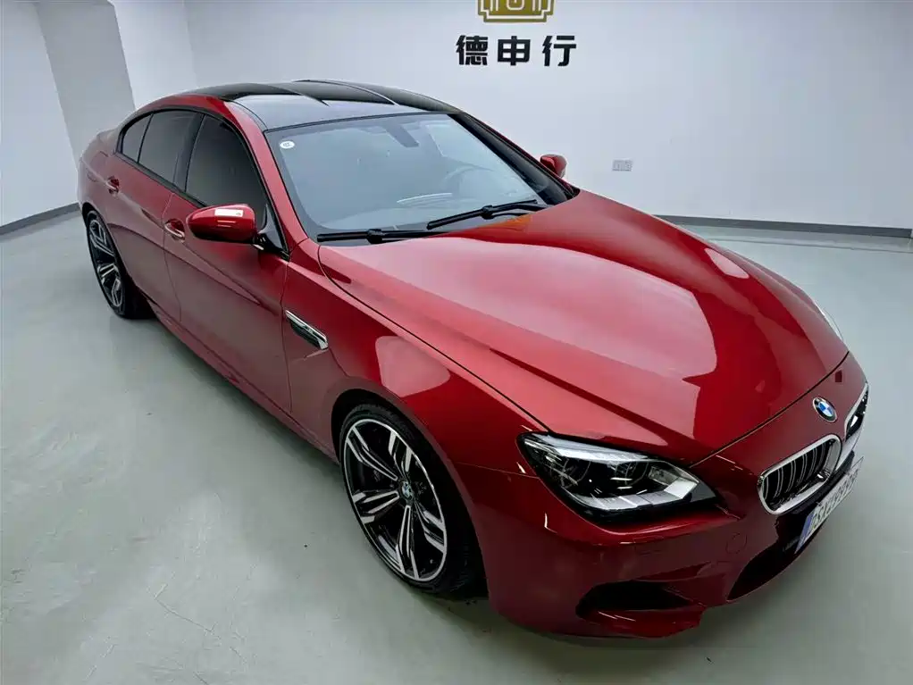 BMW BMW M6 2013 M6 Coupe 2016 - thumbnail 3