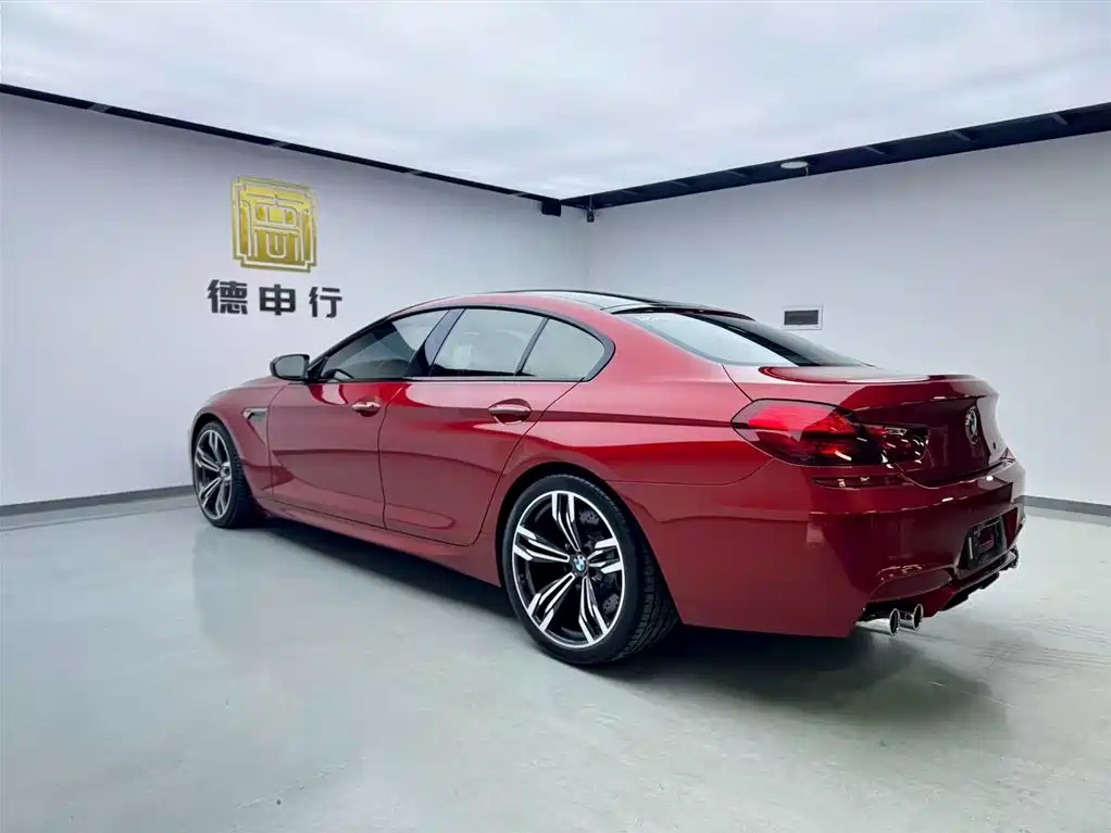 BMW BMW M6 2013 M6 Coupe 2016 - thumbnail 4