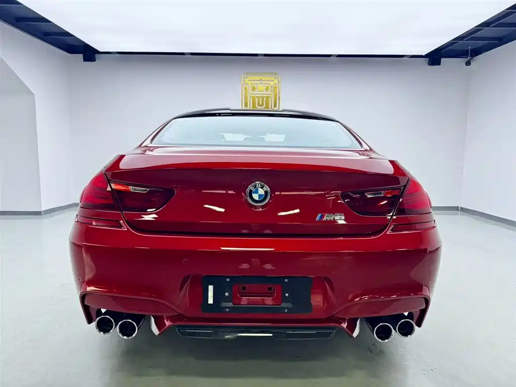 BMW BMW M6 2013 M6 Coupe 2016 - thumbnail 5
