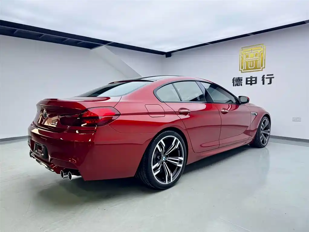 BMW BMW M6 2013 M6 Coupe 2016 - thumbnail 6