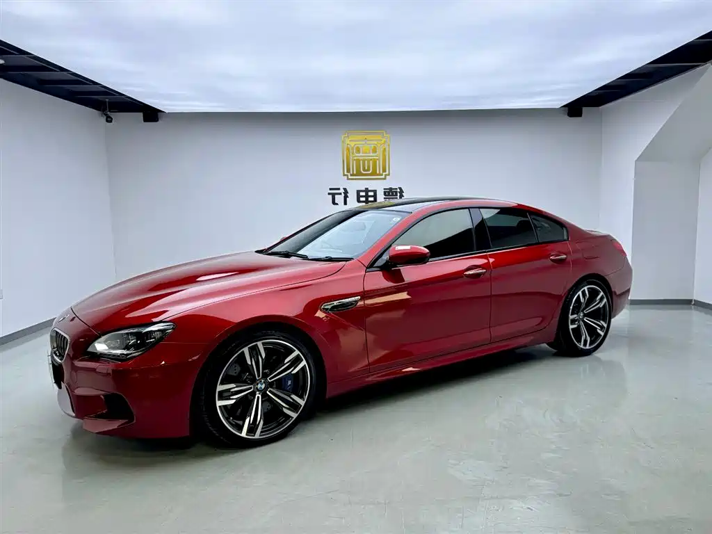 BMW BMW M6 2013 M6 Coupe 2016 - thumbnail 7