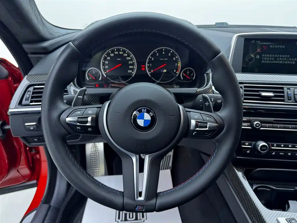 BMW BMW M6 2013 M6 Coupe 2016 - thumbnail 13