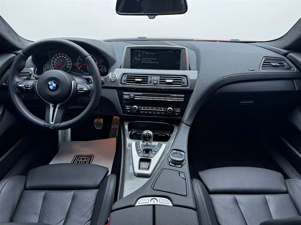 BMW BMW M6 2013 M6 Coupe 2016 - thumbnail 17