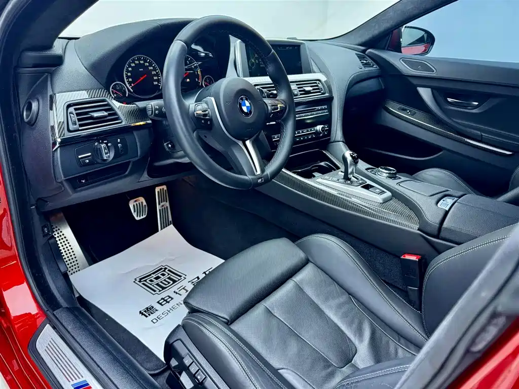 BMW BMW M6 2013 M6 Coupe 2016 - thumbnail 18