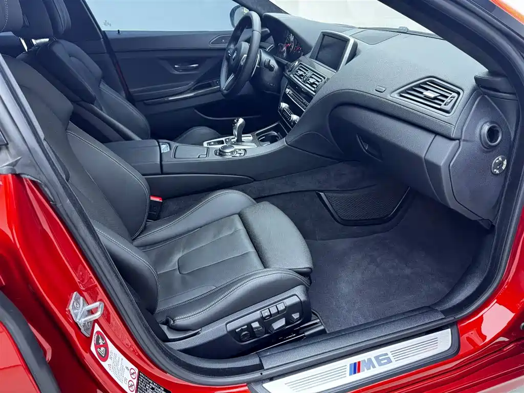BMW BMW M6 2013 M6 Coupe 2016 - thumbnail 22