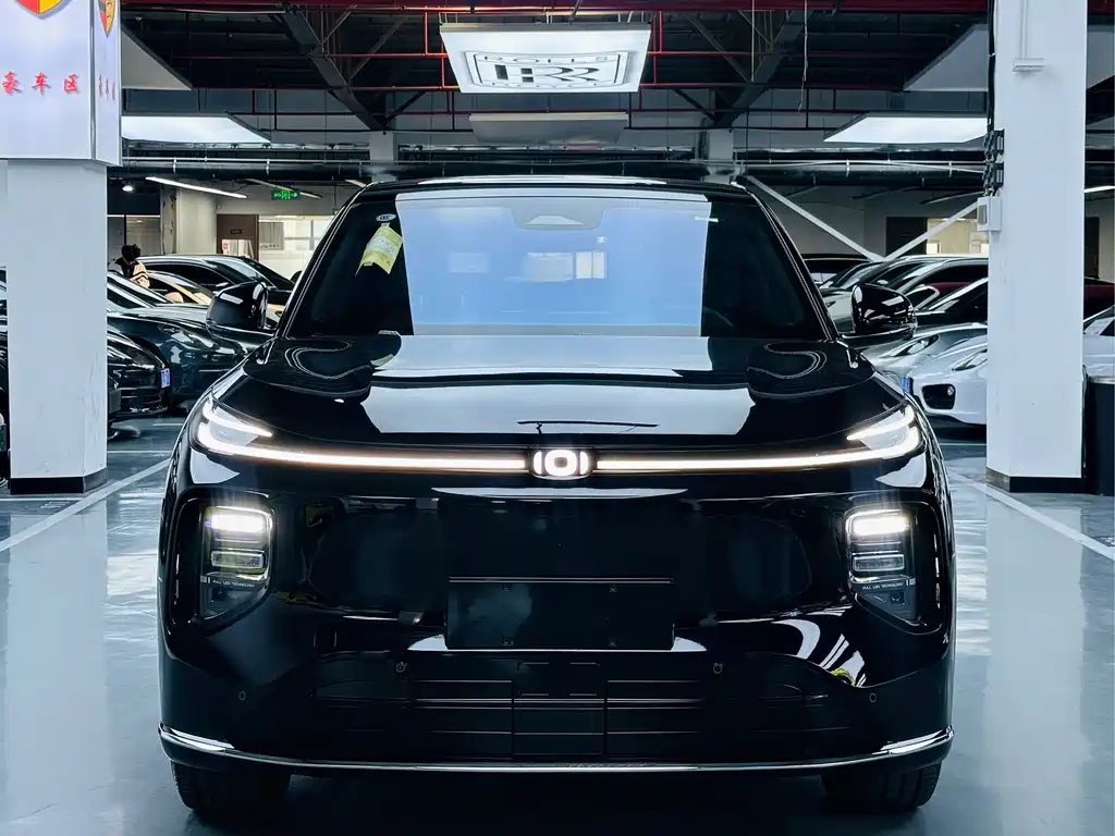 Changan Qiyuan Changan Qiyuan Q07 2025 215 Flagship PLUS 2026 - thumbnail 2