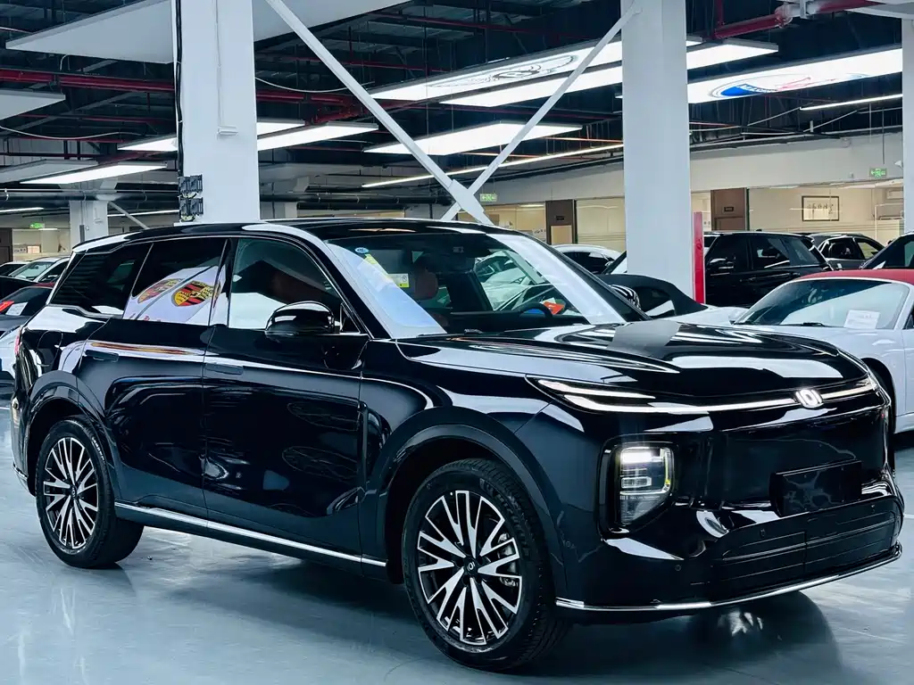 Changan Qiyuan Changan Qiyuan Q07 2025 215 Flagship PLUS 2026 - thumbnail 3