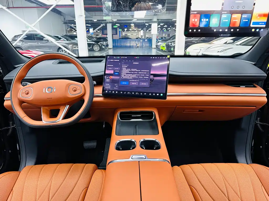Changan Qiyuan Changan Qiyuan Q07 2025 215 Flagship PLUS 2026 - thumbnail 6