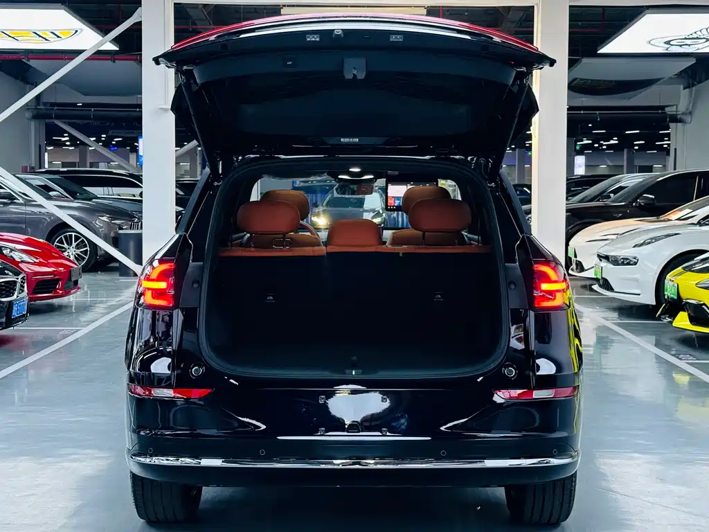 Changan Qiyuan Changan Qiyuan Q07 2025 215 Flagship PLUS 2026 - thumbnail 11