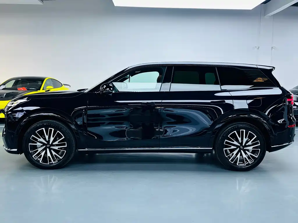 Changan Qiyuan Changan Qiyuan Q07 2025 215 Flagship PLUS 2026 - thumbnail 12