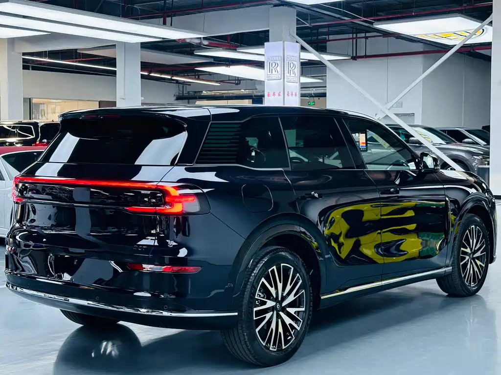 Changan Qiyuan Changan Qiyuan Q07 2025 215 Flagship PLUS 2026 - thumbnail 15