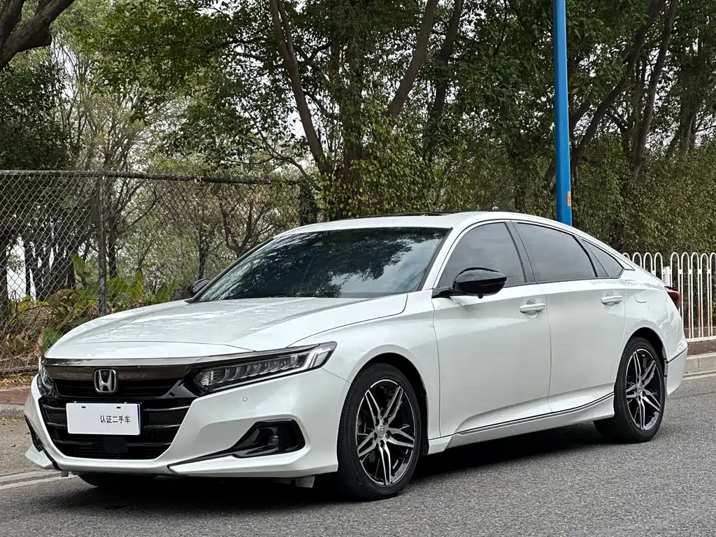 Honda Honda Accord 2022 260TURBO Phantom Night Premium Edition 2022