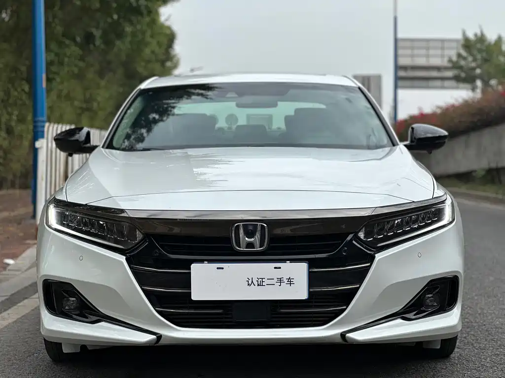 Honda Honda Accord 2022 260TURBO Phantom Night Premium Edition 2022 - thumbnail 2