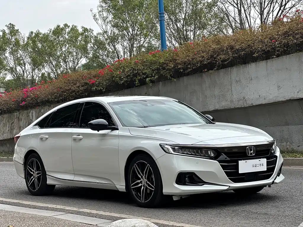 Honda Honda Accord 2022 260TURBO Phantom Night Premium Edition 2022 - thumbnail 3