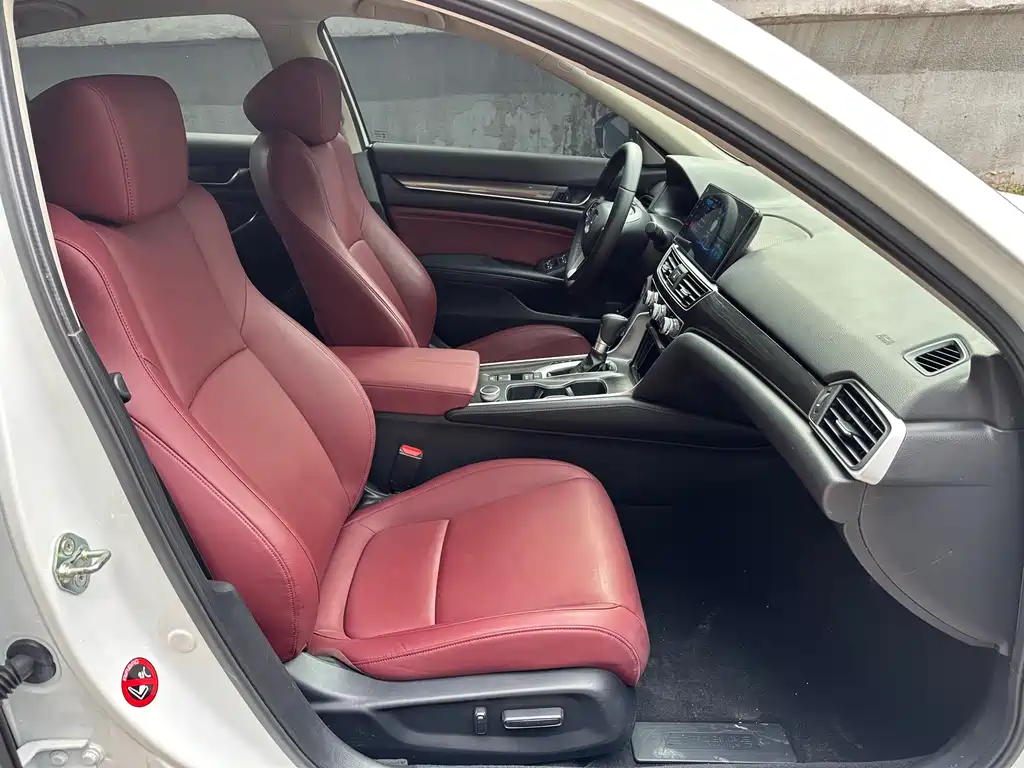 Honda Honda Accord 2022 260TURBO Phantom Night Premium Edition 2022 - thumbnail 5