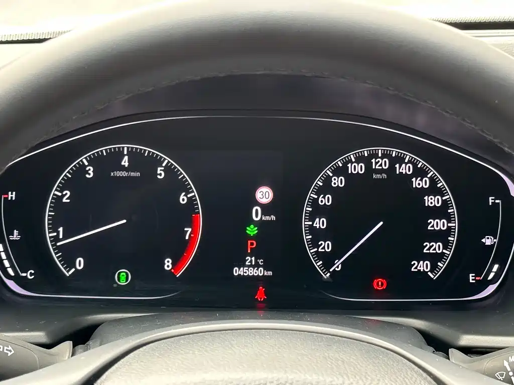 Honda Honda Accord 2022 260TURBO Phantom Night Premium Edition 2022 - thumbnail 14