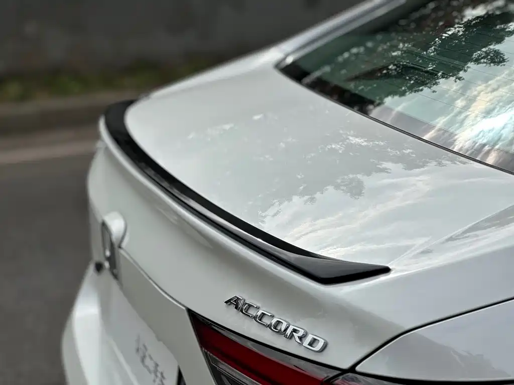 Honda Honda Accord 2022 260TURBO Phantom Night Premium Edition 2022 - thumbnail 15