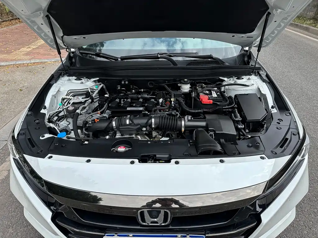 Honda Honda Accord 2022 260TURBO Phantom Night Premium Edition 2022 - thumbnail 17