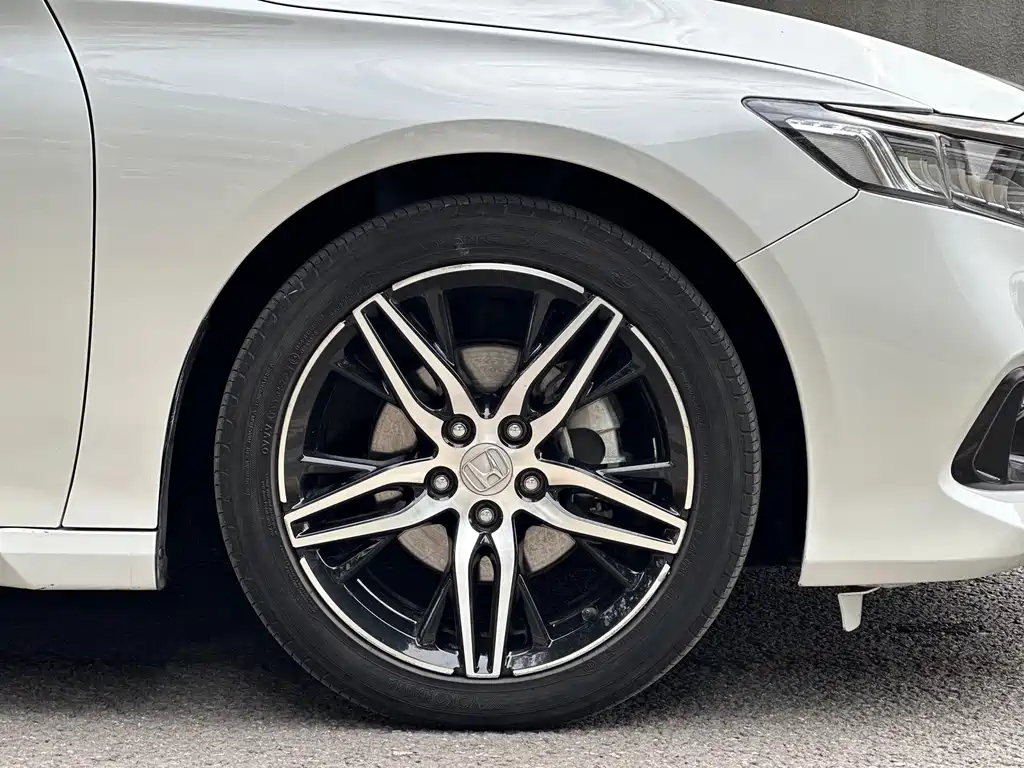 Honda Honda Accord 2022 260TURBO Phantom Night Premium Edition 2022 - thumbnail 18