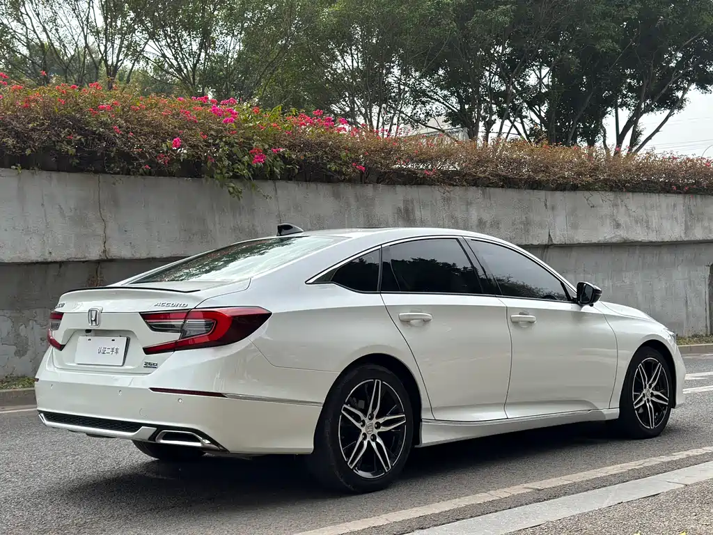 Honda Honda Accord 2022 260TURBO Phantom Night Premium Edition 2022 - thumbnail 21