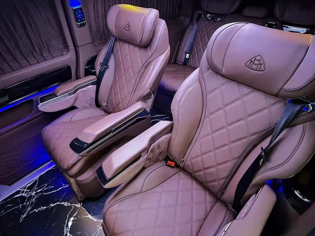 Mercedes-Benz Vito 2024 2.0T Business Edition 7-seater 2026 - thumbnail 7