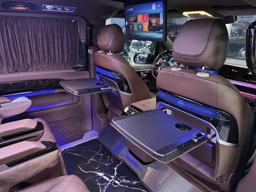 Mercedes-Benz Vito 2024 2.0T Business Edition 7-seater 2026 - thumbnail 11