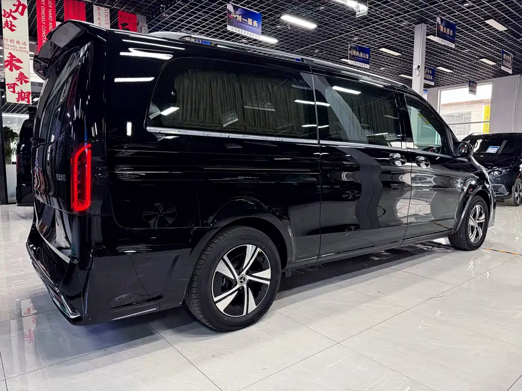 Mercedes-Benz Vito 2024 2.0T Business Edition 7-seater 2026 - thumbnail 14