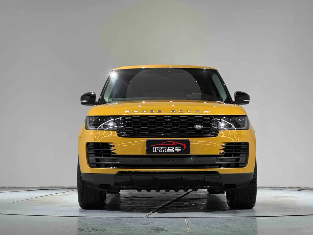 Land Rover Range Rover 2021 3.0 L6 50th Anniversary Edition 2021 - thumbnail 3