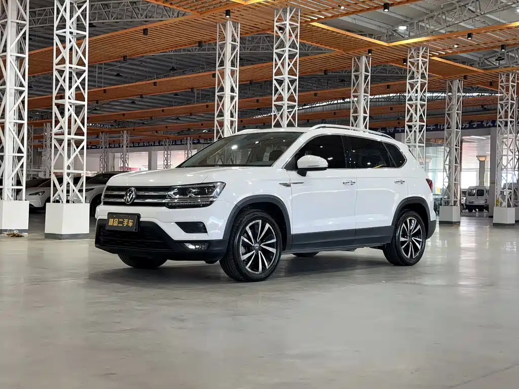 Volkswagen Tharu 2021 280TSI Front-Wheel Drive Luxury Edition 2021