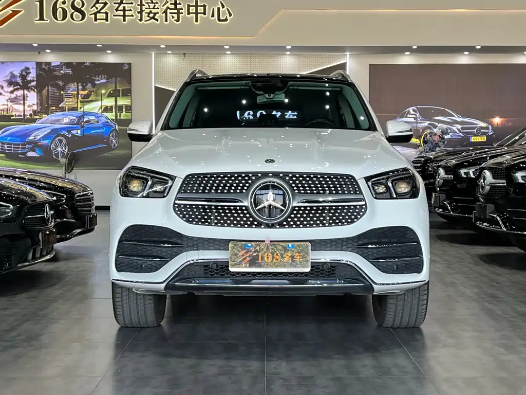 Mercedes-Benz Mercedes-Benz GLE 2020 Facelift GLE 450 4MATIC Luxury 2020 - thumbnail 2