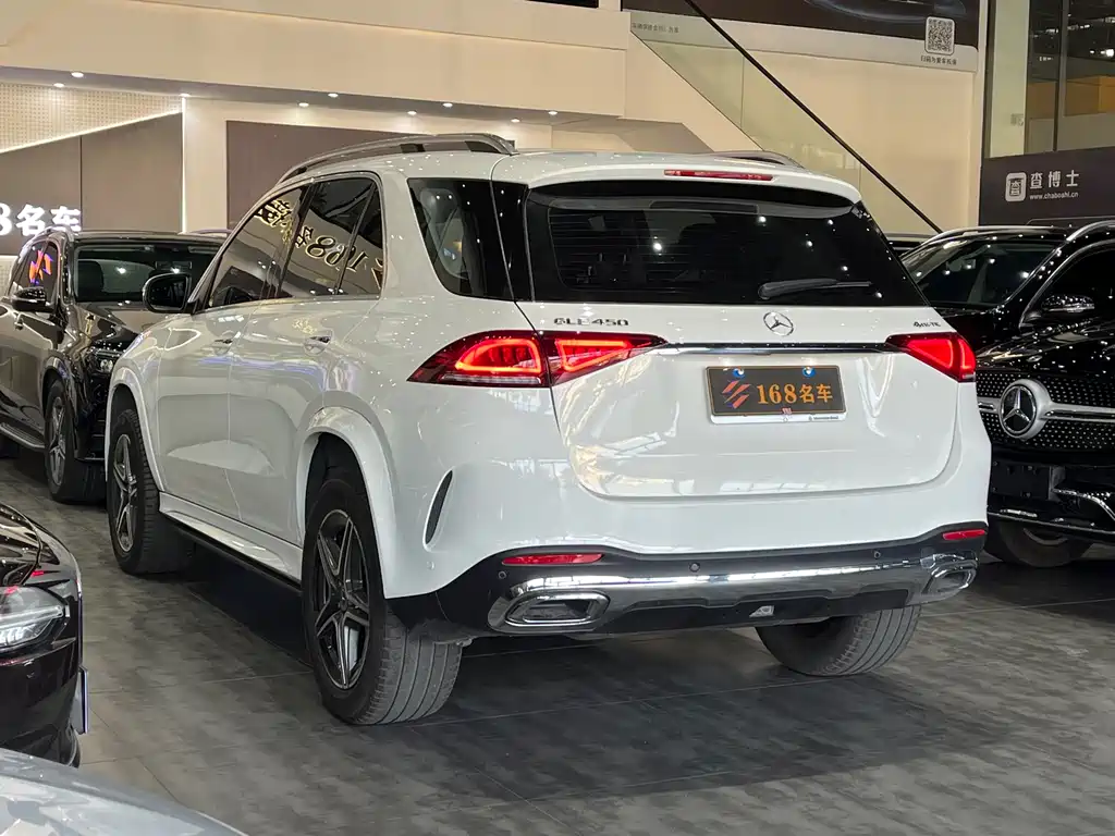 Mercedes-Benz Mercedes-Benz GLE 2020 Facelift GLE 450 4MATIC Luxury 2020 - thumbnail 5