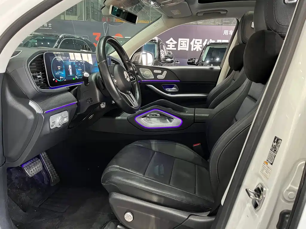 Mercedes-Benz Mercedes-Benz GLE 2020 Facelift GLE 450 4MATIC Luxury 2020 - thumbnail 9