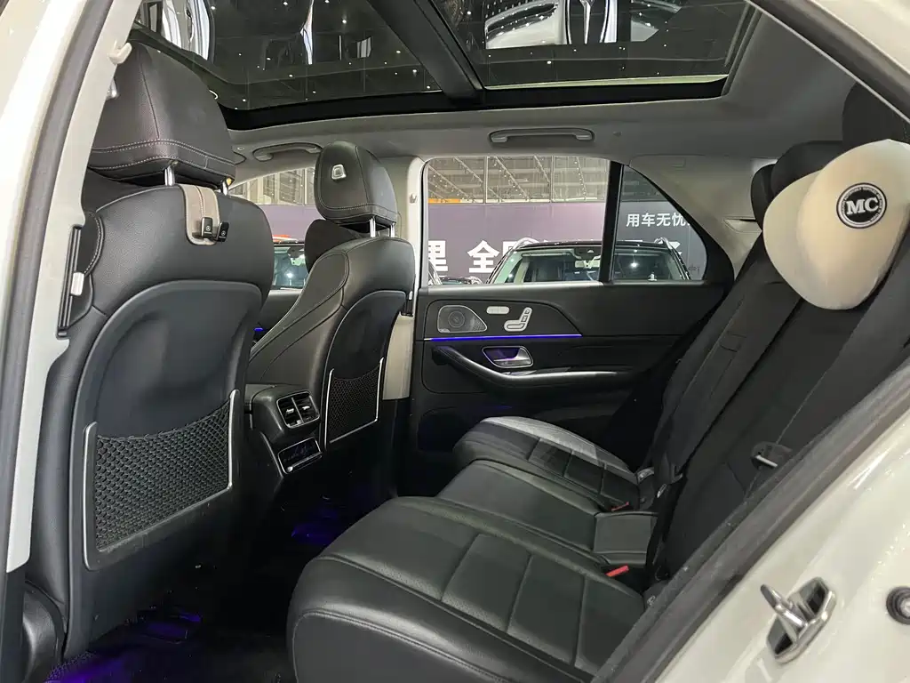 Mercedes-Benz Mercedes-Benz GLE 2020 Facelift GLE 450 4MATIC Luxury 2020 - thumbnail 11