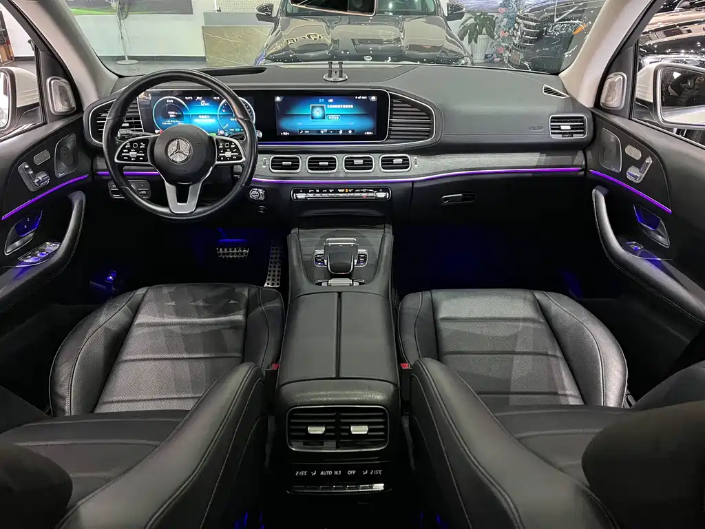 Mercedes-Benz Mercedes-Benz GLE 2020 Facelift GLE 450 4MATIC Luxury 2020 - thumbnail 14