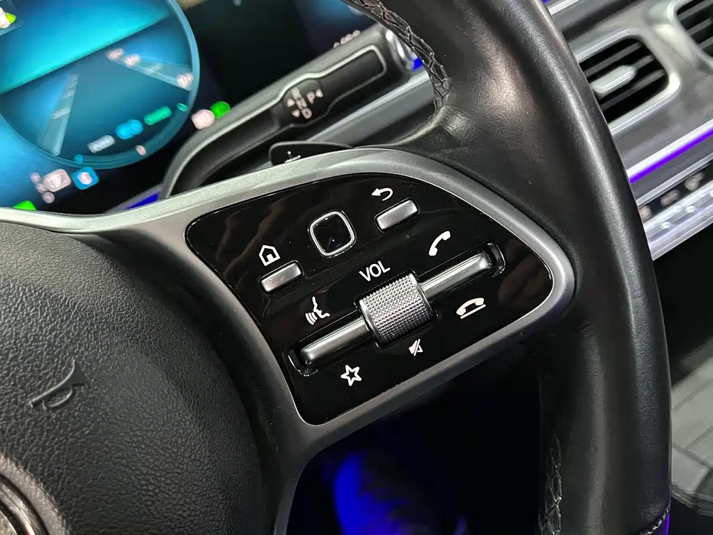 Mercedes-Benz Mercedes-Benz GLE 2020 Facelift GLE 450 4MATIC Luxury 2020 - thumbnail 21