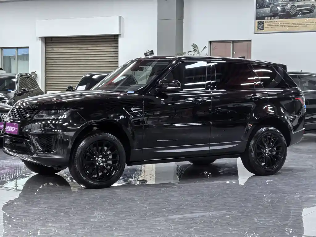 Land Rover Range Rover Sport 2021 3.0 L6 SE 2021