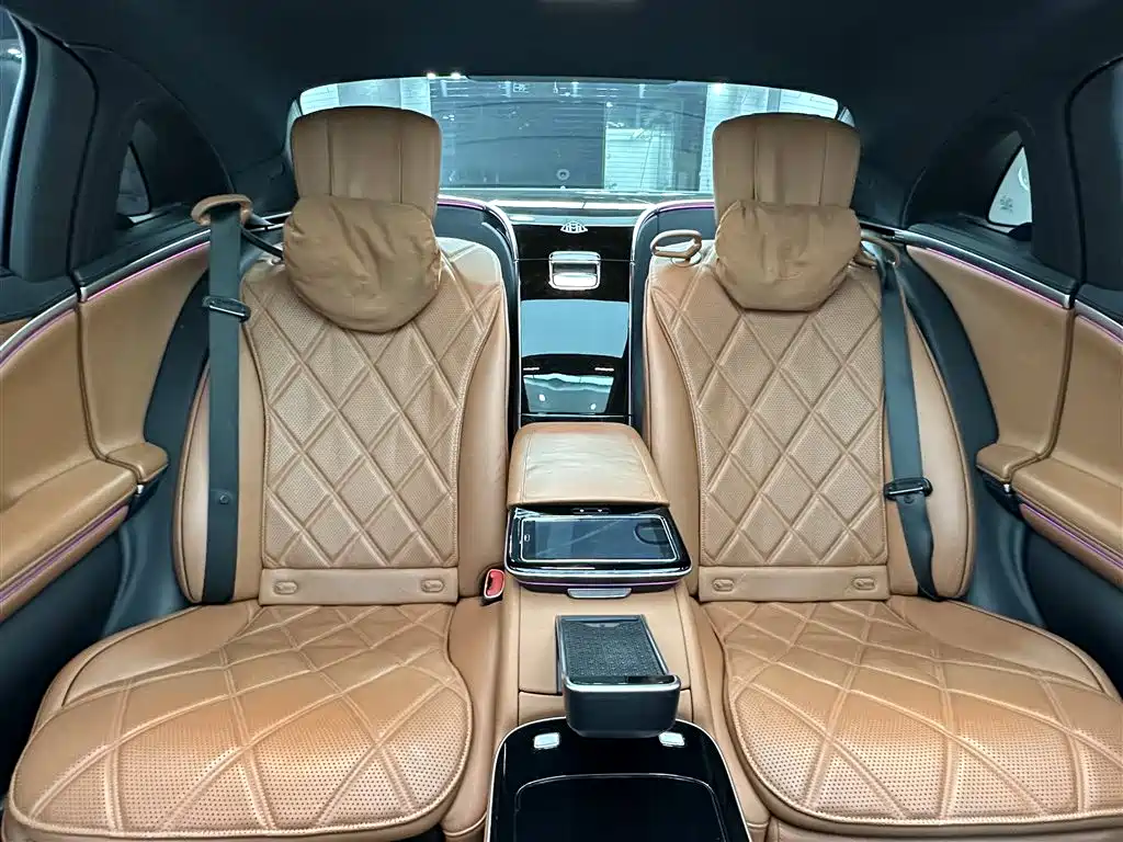 Mercedes-Benz Maybach S-Class 2021 S 480 4MATIC 2021 - thumbnail 14