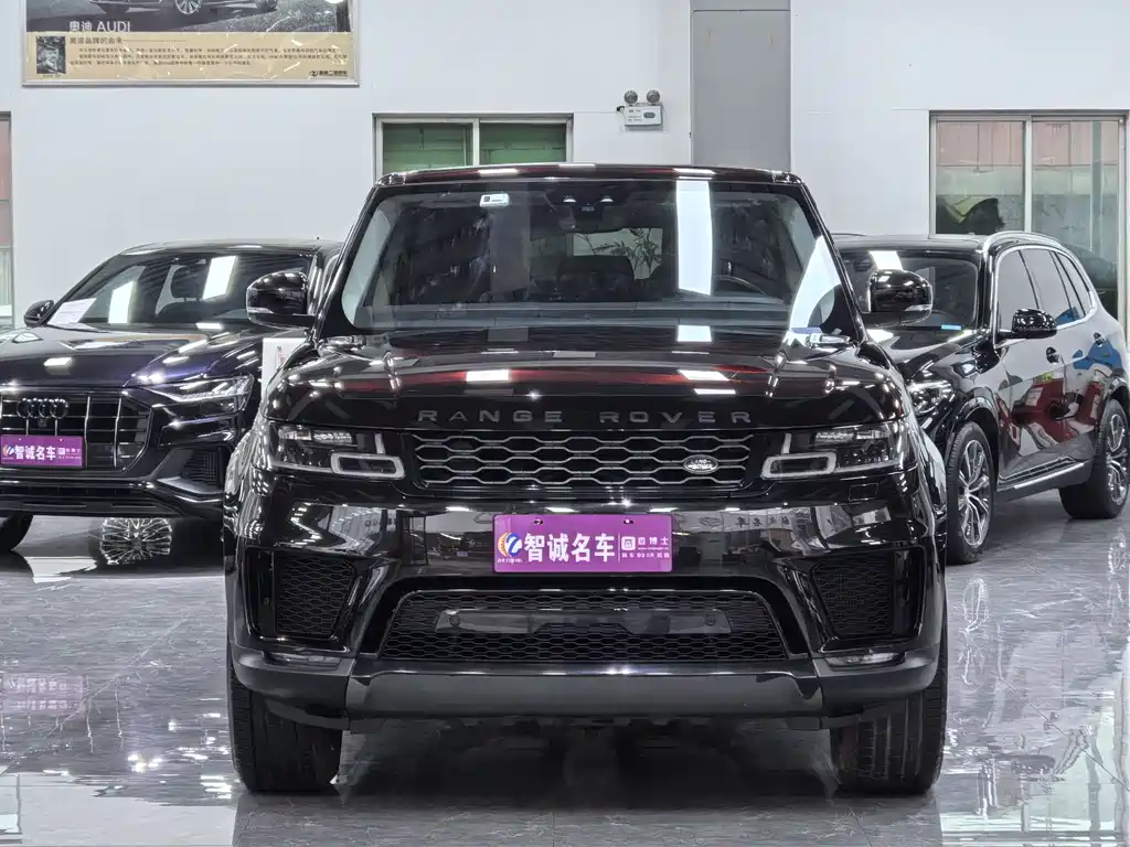 Land Rover Range Rover Sport 2021 3.0 L6 SE 2021 - thumbnail 2