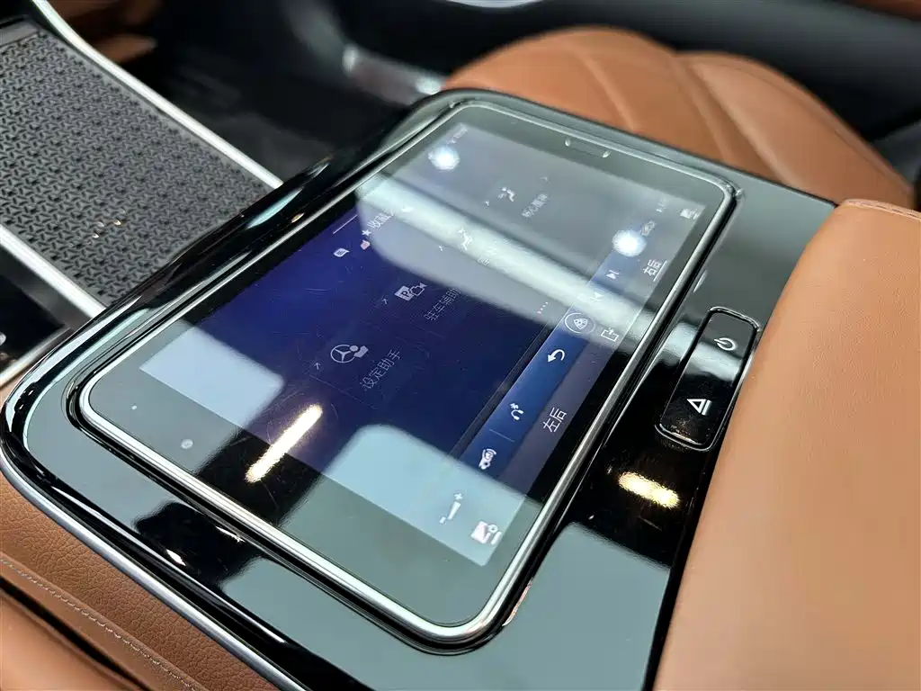 Mercedes-Benz Maybach S-Class 2021 S 480 4MATIC 2021 - thumbnail 16