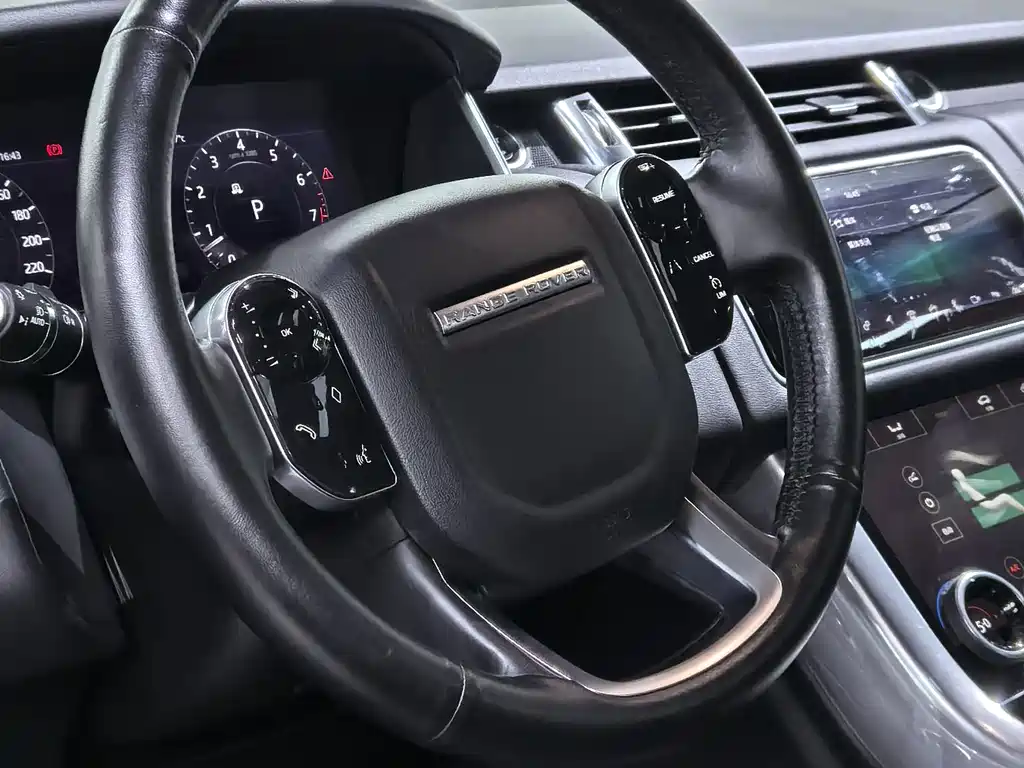 Land Rover Range Rover Sport 2021 3.0 L6 SE 2021 - thumbnail 4